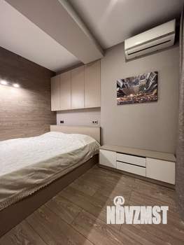 1-к квартира, на длительный срок, 40м2, 22/24 этаж