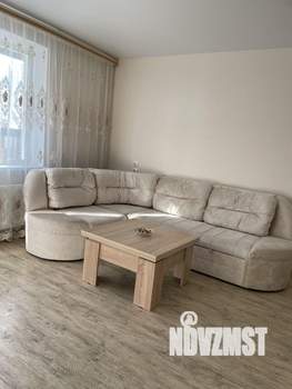 1-к квартира, на длительный срок, 42м2, 3/17 этаж