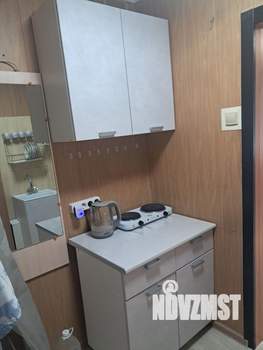 Студия квартира, на длительный срок, 18м2, 2/5 этаж