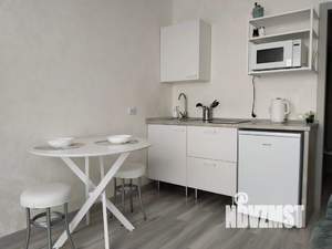 Студия квартира, посуточно, 21м2, 3/10 этаж