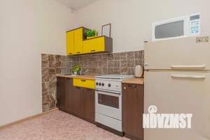 1-к квартира, посуточно, 36м2, 1/1 этаж