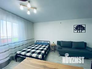 Студия квартира, посуточно, 26м2, 5/10 этаж