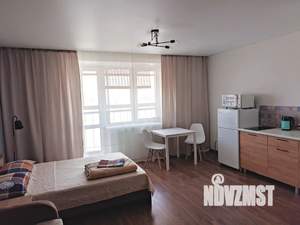 Студия квартира, посуточно, 36м2, 18/20 этаж