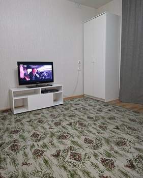 1-к квартира, на длительный срок, 40м2, 1/10 этаж