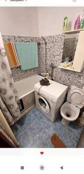 1-к квартира, на длительный срок, 33м2, 4/6 этаж