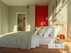 Студия квартира, посуточно, 37м2, 3/9 этаж