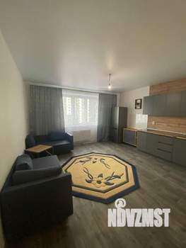 3-к квартира, на длительный срок, 56м2, 11/18 этаж