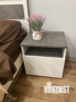 Студия квартира, посуточно, 26м2, 3/17 этаж