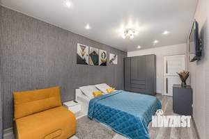 2-к квартира, посуточно, 49м2, 13/21 этаж