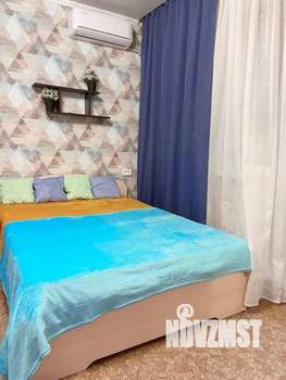 1-к квартира, посуточно, 45м2, 6/10 этаж