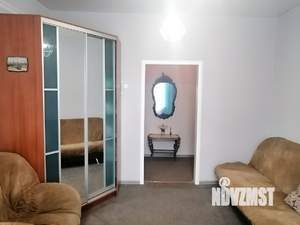 1-к квартира, посуточно, 40м2, 2/5 этаж