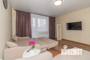 2-к квартира, посуточно, 54м2, 4/10 этаж