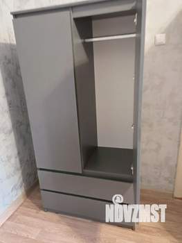 1-к квартира, на длительный срок, 38м2, 5/5 этаж