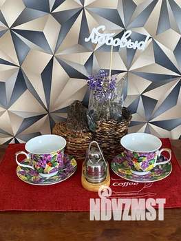 1-к квартира, посуточно, 42м2, 7/12 этаж