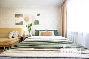 2-к квартира, посуточно, 44м2, 3/5 этаж