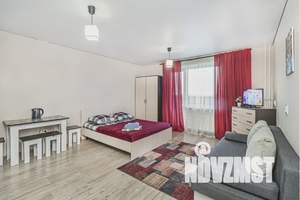 1-к квартира, посуточно, 32м2, 15/20 этаж