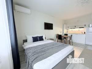 1-к квартира, посуточно, 32м2, 1/1 этаж