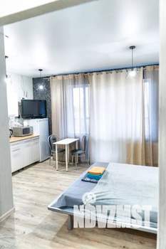 1-к квартира, посуточно, 25м2, 5/17 этаж