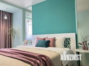 2-к квартира, посуточно, 55м2, 1/1 этаж