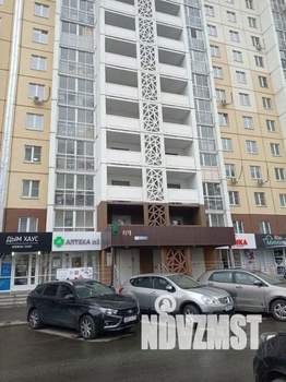 1-к квартира, посуточно, 47м2, 1/1 этаж