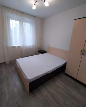 1-к квартира, на длительный срок, 43м2, 7/18 этаж