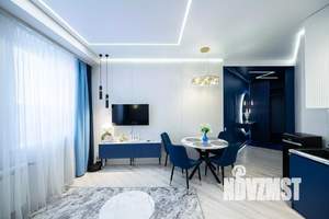 2-к квартира, посуточно, 60м2, 1/1 этаж