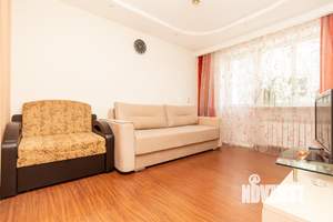 1-к квартира, посуточно, 33м2, 1/1 этаж