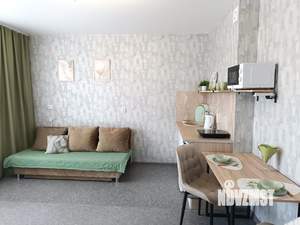 Студия квартира, на длительный срок, 24м2, 5/16 этаж