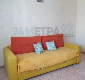 1-к квартира, на длительный срок, 41м2, 5/10 этаж