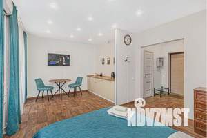 1-к квартира, посуточно, 32м2, 3/26 этаж