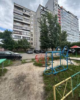 1-к квартира, на длительный срок, 30м2, 4/9 этаж