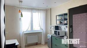 1-к квартира, на длительный срок, 58м2, 8/22 этаж