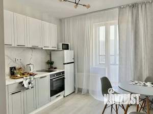 1-к квартира, посуточно, 38м2, 1/1 этаж