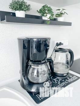 1-к квартира, посуточно, 43м2, 2/10 этаж