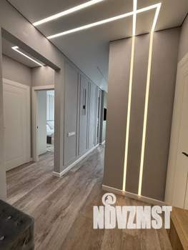 1-к квартира, посуточно, 42м2, 7/18 этаж