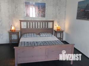 1-к квартира, посуточно, 37м2, 4/4 этаж