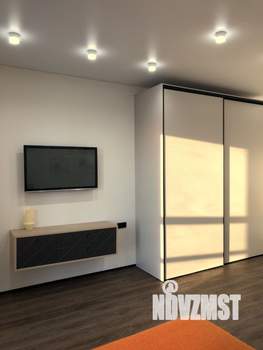 Студия квартира, на длительный срок, 36м2, 9/26 этаж