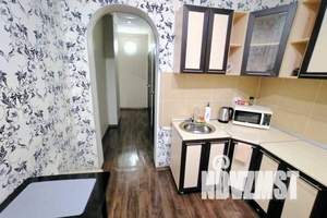 1-к квартира, посуточно, 42м2, 5/5 этаж