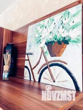 1-к квартира, посуточно, 45м2, 7/10 этаж