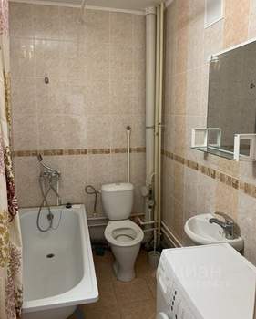 1-к квартира, на длительный срок, 52м2, 16/21 этаж