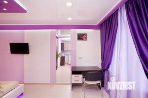 1-к квартира, посуточно, 40м2, 1/10 этаж