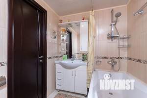 1-к квартира, посуточно, 48м2, 2/5 этаж