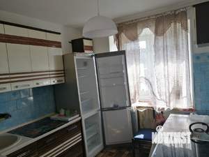 1-к квартира, на длительный срок, 38м2, 4/5 этаж