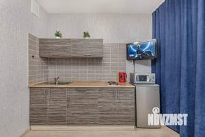 Студия квартира, посуточно, 30м2, 9/10 этаж