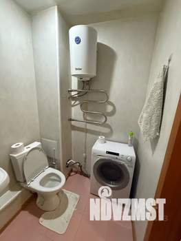 1-к квартира, посуточно, 43м2, 6/16 этаж