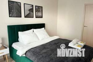 1-к квартира, посуточно, 33м2, 18/18 этаж
