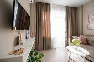 2-к квартира, посуточно, 44м2, 1/1 этаж