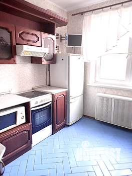 1-к квартира, на длительный срок, 44м2, 5/10 этаж