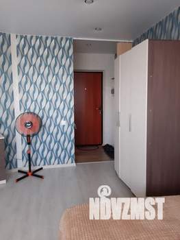 1-к квартира, посуточно, 23м2, 1/1 этаж