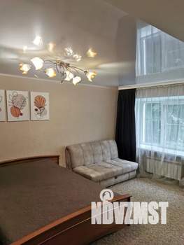 1-к квартира, посуточно, 34м2, 2/5 этаж